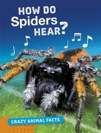 Produktbild: How Do Spiders Hear?