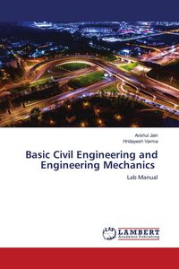 Produktbild: Basic Civil Engineering and Engineering Mechanics