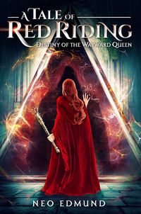 Produktbild: Destiny of the Wayward Queen (The Alpha Huntress Trilogy, #3)