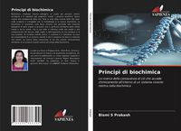 Produktbild: Principi di biochimica
