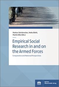 Produktbild: Empirical Social Research in and on the Armed Forces