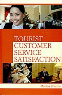 Produktbild: Tourist Customer Service Satisfaction