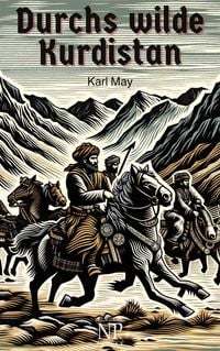 Produktbild: Durchs wilde Kurdistan