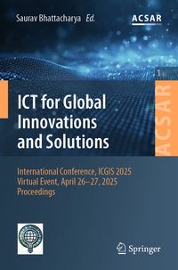 Produktbild: ICT for Global Innovations and Solutions