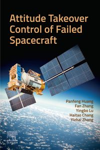 Produktbild: Attitude Takeover Control of Failed Spacecraft