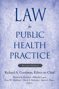 Produktbild: Law in Public Health Practice