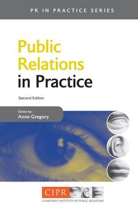 Produktbild: Gregory, A: Public Relations in Practice