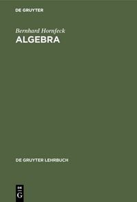 Produktbild: Algebra