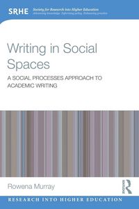 Produktbild: Writing in Social Spaces
