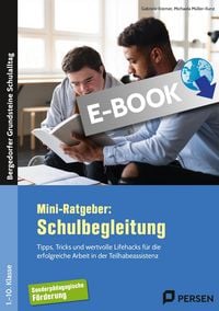 Produktbild: Mini-Ratgeber: Schulbegleitung