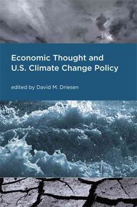 Produktbild: Economic Thought and U.S. Climate Change Policy