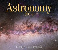 Produktbild: Astronomy 2014 Calendar