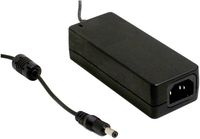 Bild vom Artikel Mean Well GSM60A24-P1J Tischnetzteil, Festspannung 24 V/DC 2.5A 60W vom Autor 