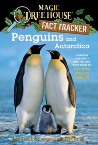 Produktbild: Penguins and Antarctica