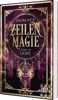 Produktbild: Zeilenmagie 1: A Story of Light