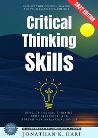 Produktbild: Critical Thinking Skills: