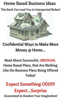 Produktbild: Home Based Business Ideas