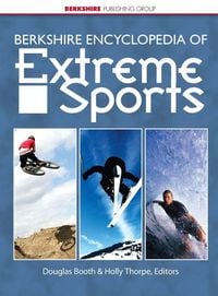 Produktbild: Berkshire Encyclopedia of Extreme Sports