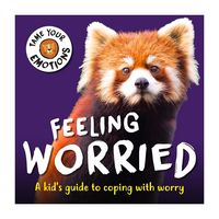 Produktbild: Williams, S: Tame Your Emotions: Feeling Worried