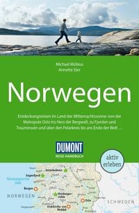 Produktbild: DUMONT Reise-Handbuch Reisef&uuml;hrer Norwegen