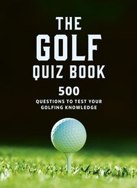 Produktbild: The Golf Quizbook