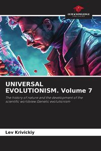 Produktbild: Universal Evolutionism. Volume 7