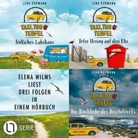 Produktbild: Taxi, Tod und Teufel - Sammelband 2 - Folge 4-6
