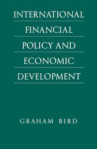 Produktbild: International Financial Policy and Economic Development