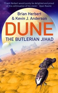 Produktbild: The Butlerian Jihad