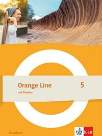 Produktbild: Orange Line 5 Grundkurs