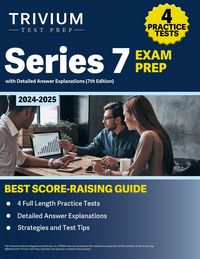 Produktbild: Series 7 Exam Prep 2024-2025