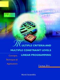 Produktbild: Shi, Y: Multiple Criteria and Multiple Constraint Levels Lin