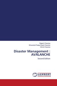 Produktbild: Disaster Management : AVALANCHE