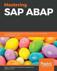 Produktbild: Mastering SAP ABAP