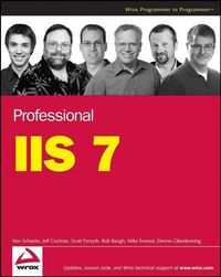 Produktbild: Professional IIS 7