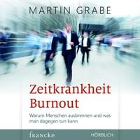 Produktbild: Zeitkrankheit Burnout