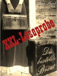 Produktbild: XXL-Leseprobe: Die bestellte Braut