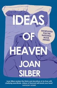 Bild vom Artikel Ideas of Heaven vom Autor Joan Silber
