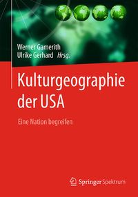Produktbild: Kulturgeographie der USA