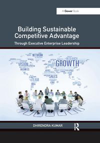 Produktbild: Kumar, D: Building Sustainable Competitive Advantage
