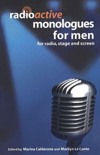 Produktbild: Radioactive Monologues for Men