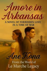 Produktbild: Amore in Arkansas (The Amore Series, #1)