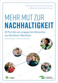 Produktbild: Mehr Mut zur Nachhaltigkeit