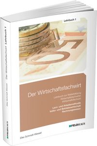 Produktbild: Der Wirtschaftsfachwirt / Lehrbuch 1