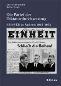 Produktbild: Die Partei der Diktaturdurchsetzung