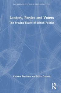 Produktbild: Leaders, Parties and Voters