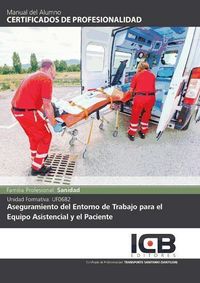 Produktbild: Hern&aacute;ndez Burgos, A: Aseguramiento del entorno de trabajo pa