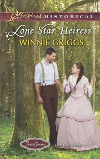 Produktbild: Lone Star Heiress
