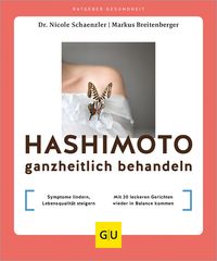 Produktbild: Hashimoto ganzheitlich behandeln