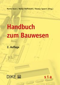 Produktbild: Handbuch zum Bauwesen